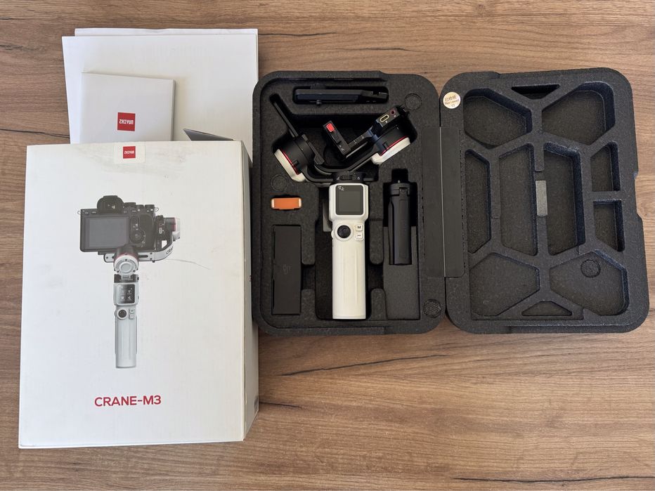Стабилизатор Zhiyun Crane-m3