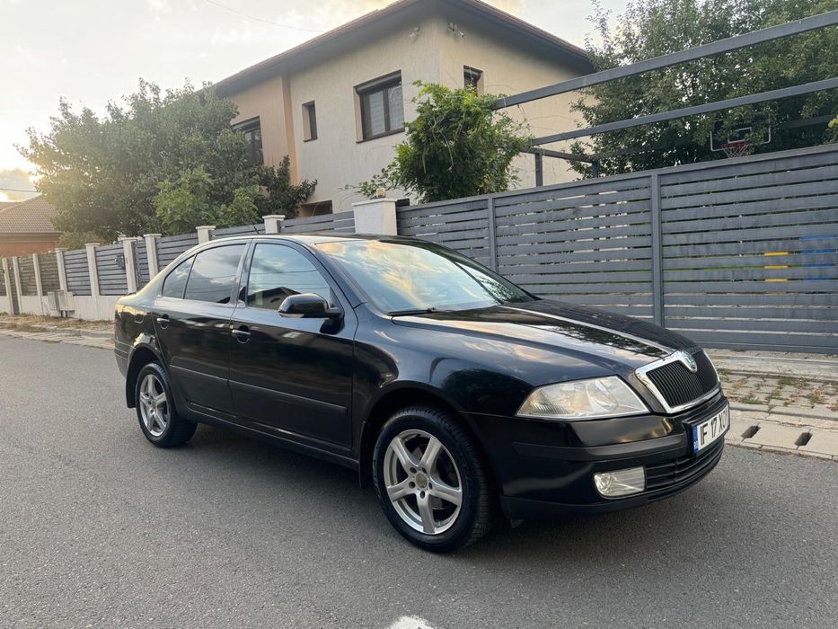 Skoda Octavia 2 / 1.9 diesel 105 Cp / Ideala de familie /Euro 4 !!
