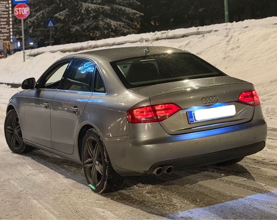 Audi A4 B8 2.0 TDI 2009