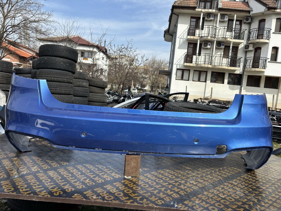 Броня BMW 3 GT F34