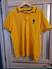 Tricou Polo USPA Assn