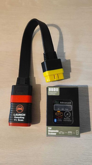 Promotie Kit Diagnoza Auto & CADOU: Interfata Auto Launch Easydiag BD6