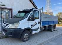 Vand Iveco basculabil