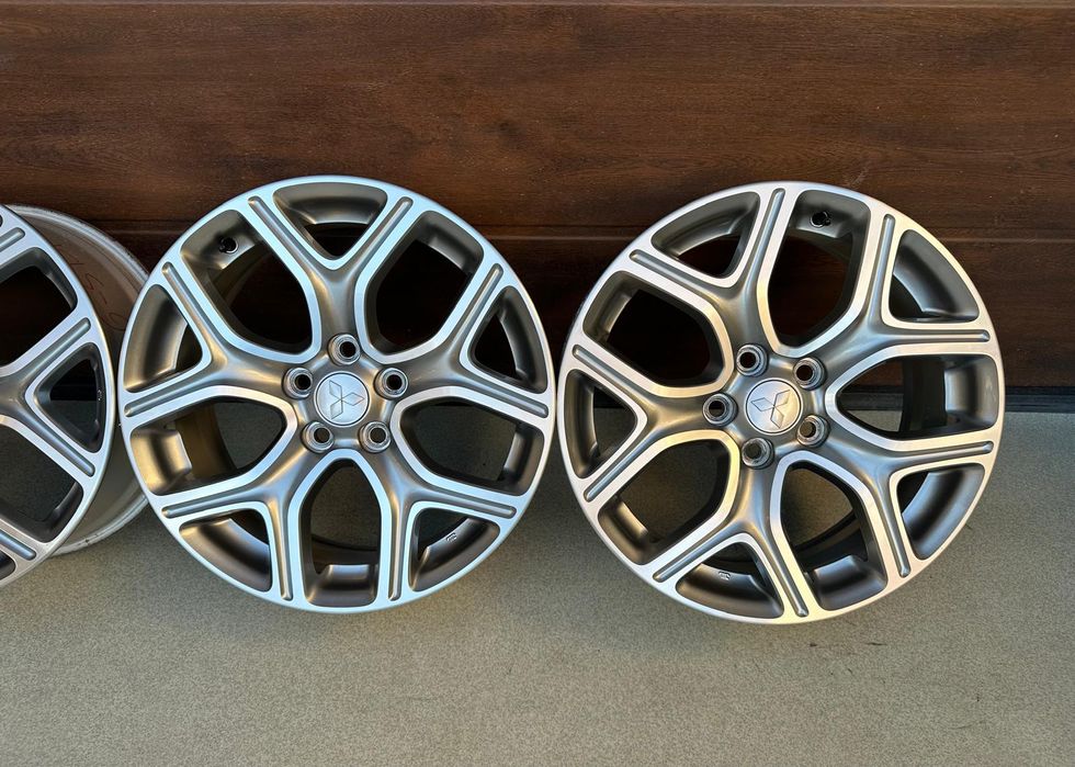 Jante 18 5x114,3 Originale Mitsubishi Outlander Eclipse ASX Cross,Mazd