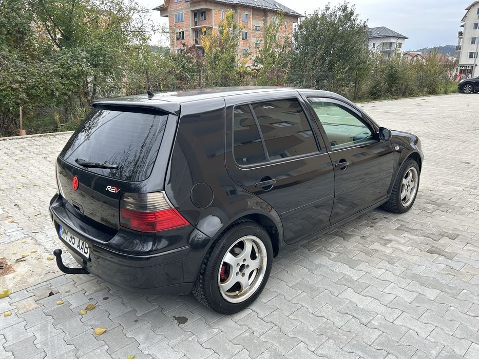 VW Golf 4 1.9 TDI ARL