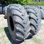 Cauciucuri 500/85R24 Mitas. Anvelope combina pereche sh 1 AN GARANTIE