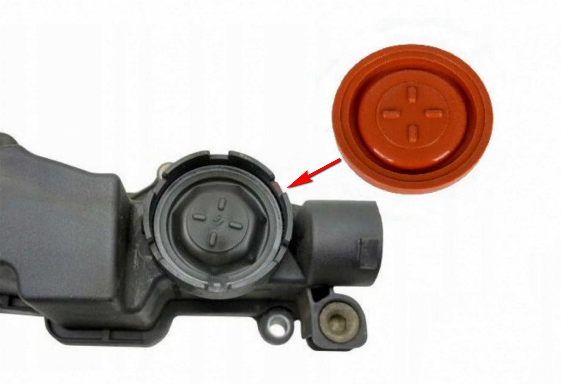 Membrana capac culbutori epurator Ford Peugeot Citroen Mazda motor 1.6