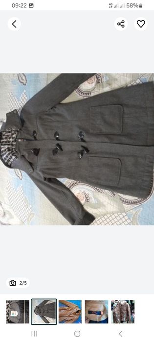 Продам  пальто на девочку 10,11,12 лет