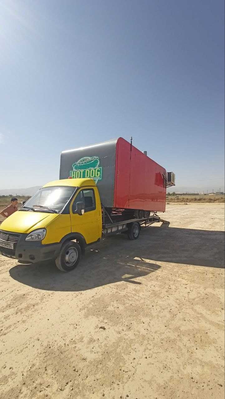 Gazel Evakuvator