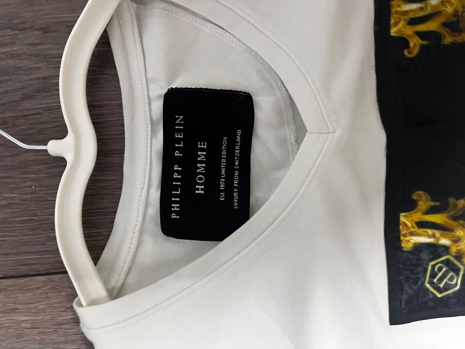 Tricou Philipp Plein