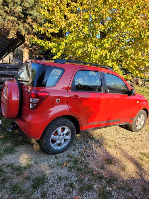 Daihatsu Terios J2