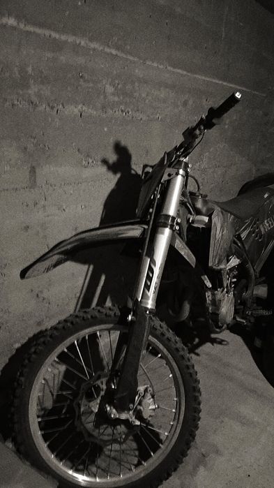 Cross 450cc funcțional