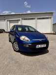 Fiat  Punto  Evo