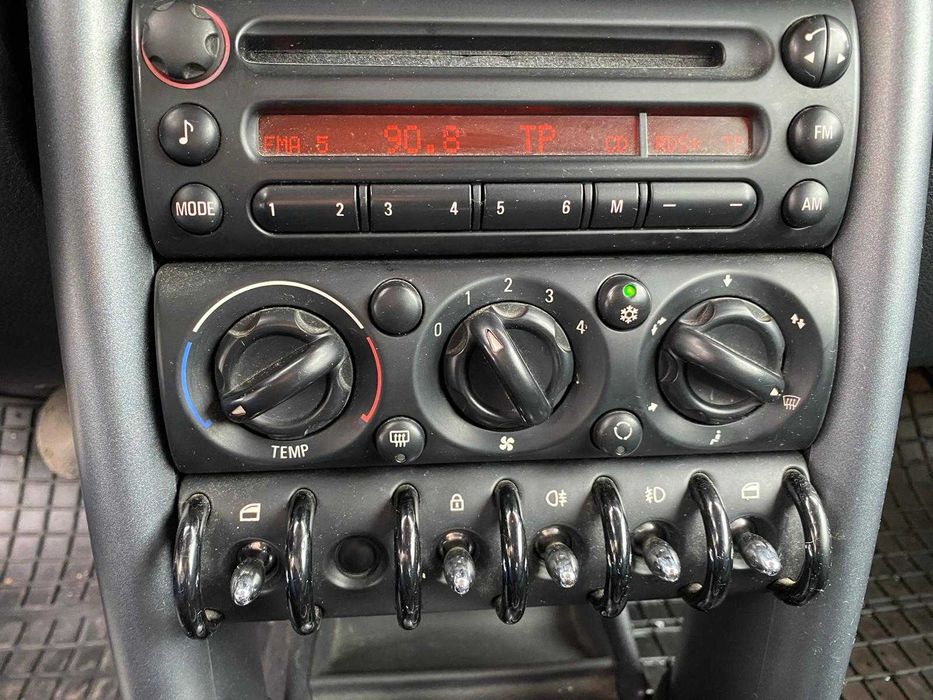 Mini Cooper Standard