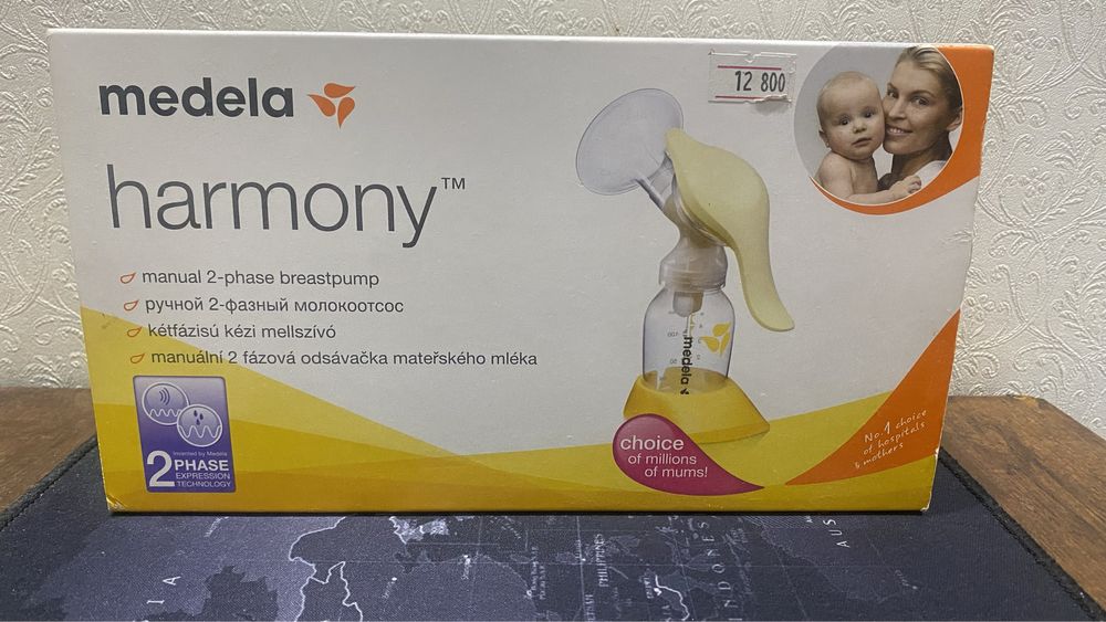 Молокоотсос Medela ручной