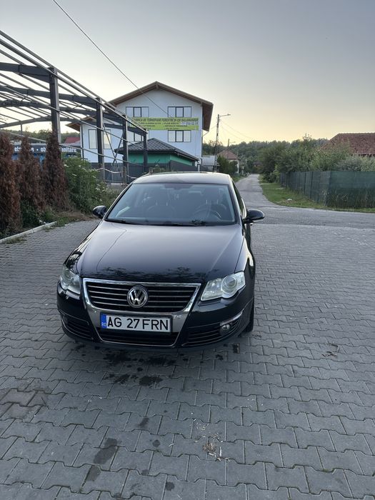 Vand vw Passat 2.0/ 2010/ Euro 5