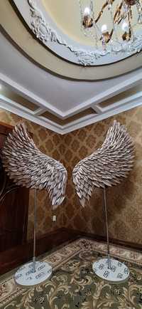 Крылья ангела, аренда и на заказ