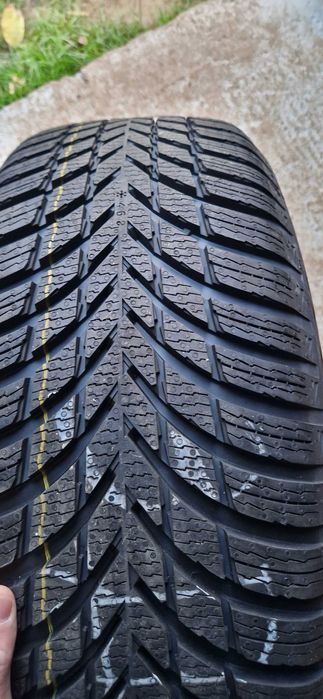 Джанти с гуми 18 ки Волво Ланд ровер форд