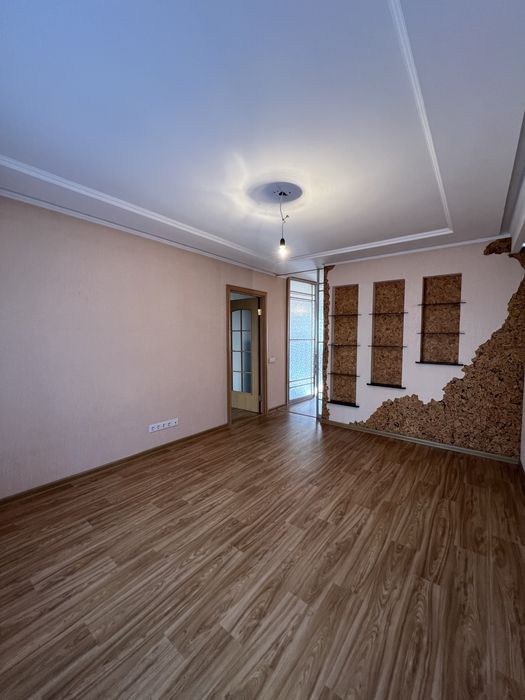 3-комнатная квартира с новым ремонтом в продаже!