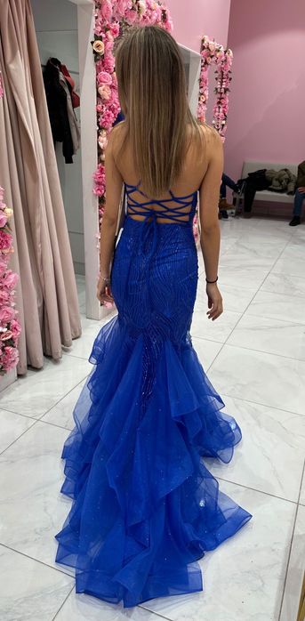 Бутикова бална рокля купувана от Лондон