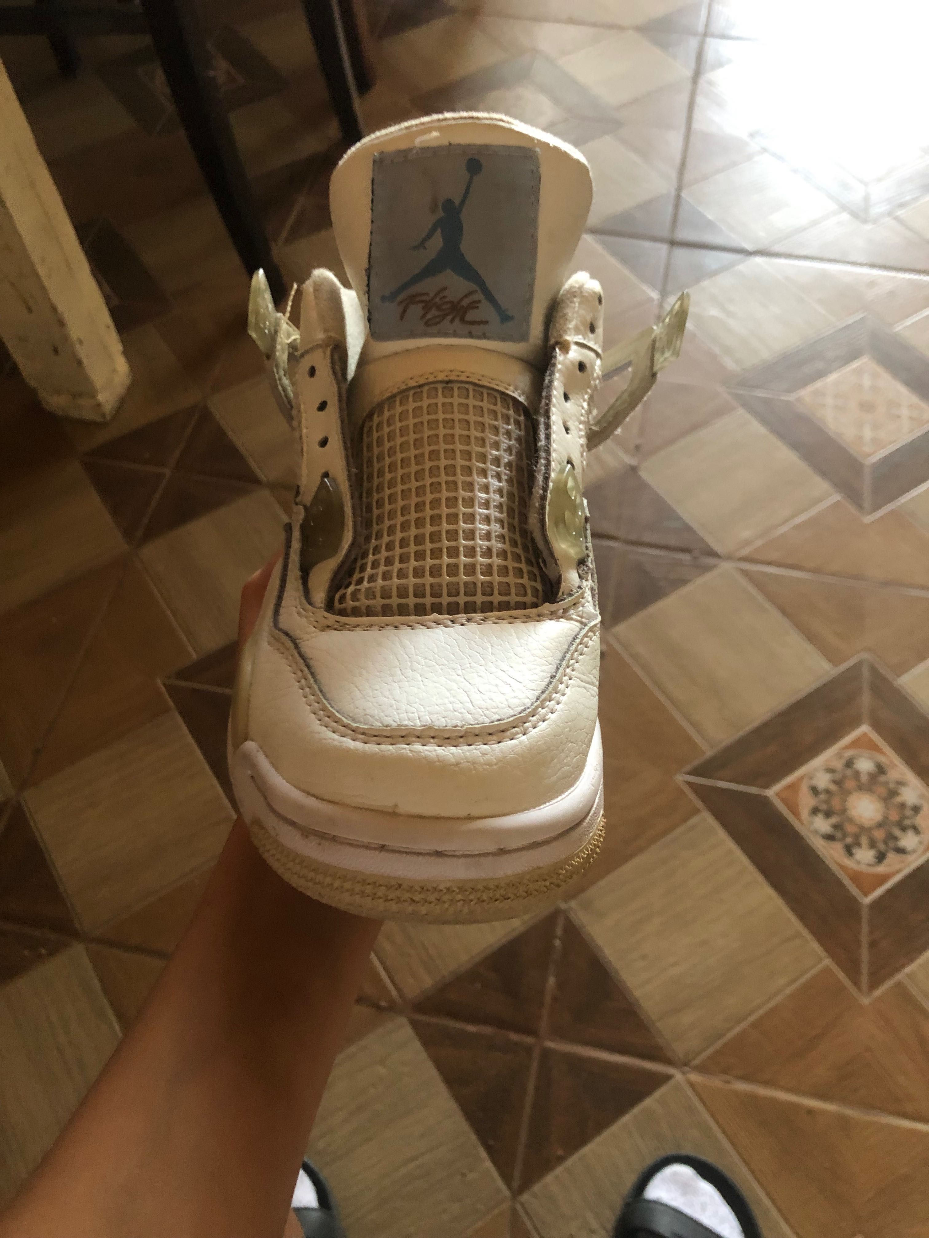 Jordan 4 retro gs