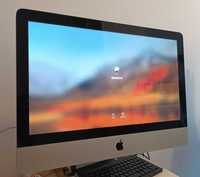 iMac 21,5" - mid 2011 (i7, 14GB RAM, 120GB SSD, AMD Graphics)