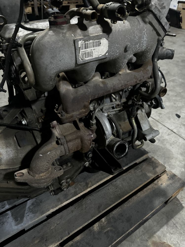 Motor iveco daily 2.8 130 de cai(cu calculator)
