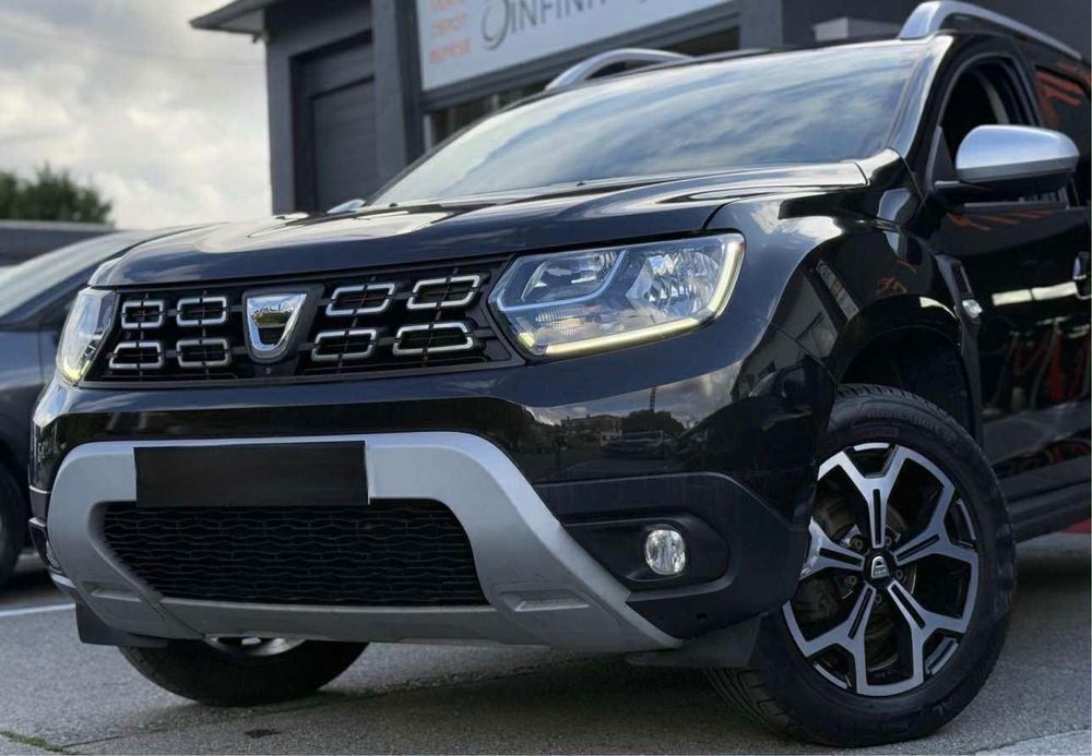 Dacia Duster 1.5 dci 2021 116 cp