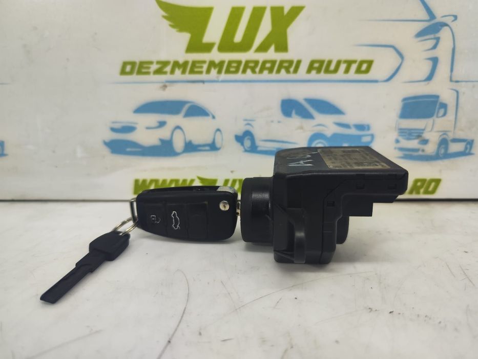 Contact pornire cu cheie 4f0909135 Audi A6 4F/C6  [din 2004 pana  200