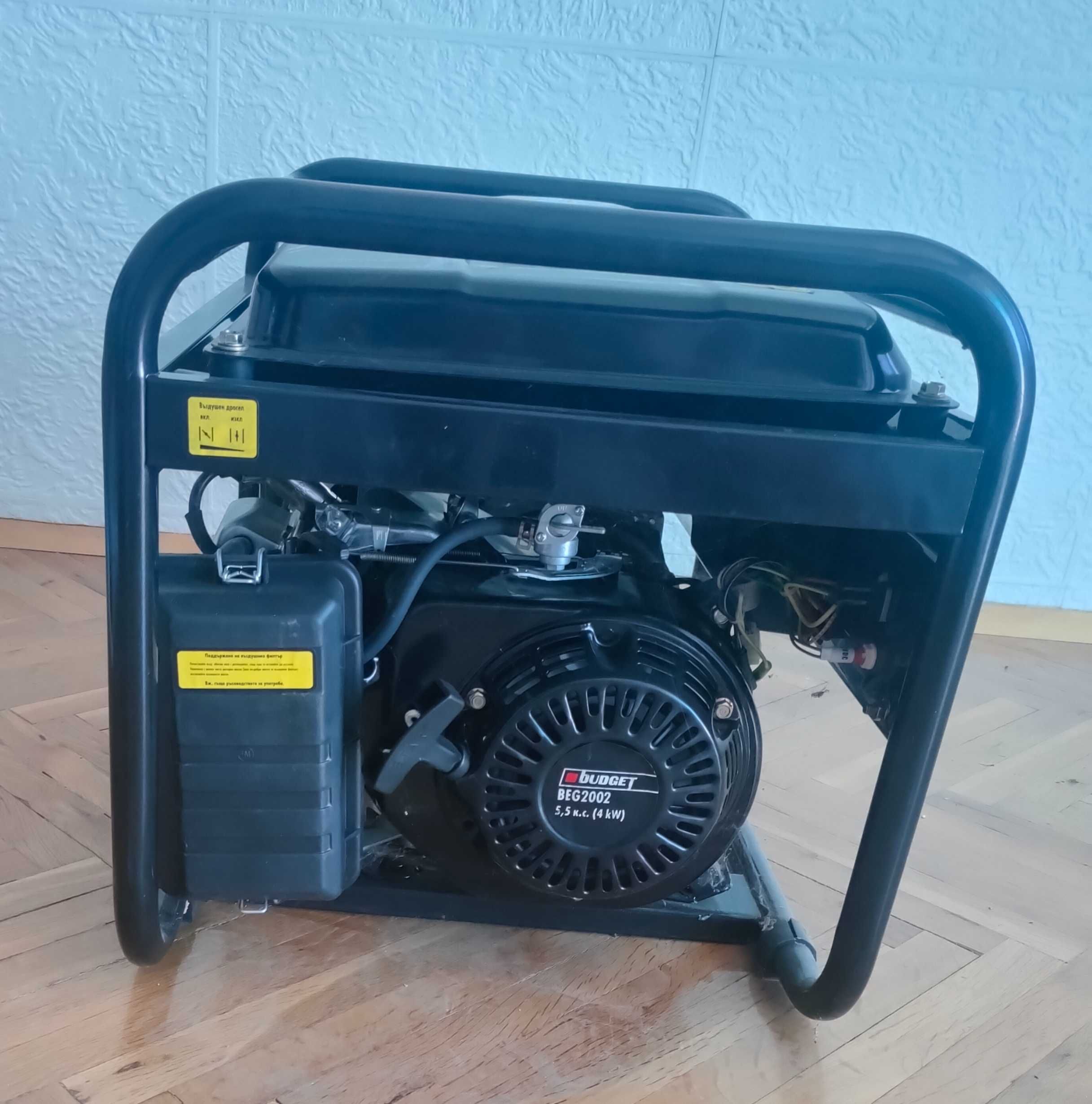 Генератор 220v 2kw