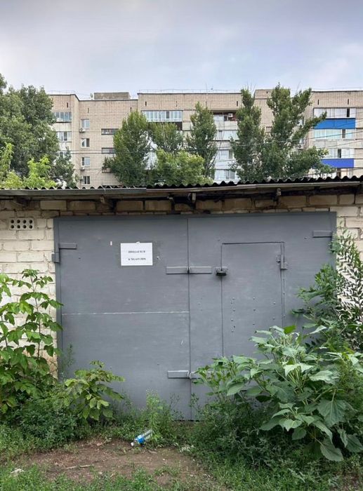 Продаю гараж в центре города Уральск