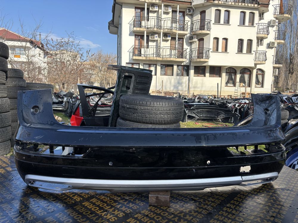 Броня Audi Q5