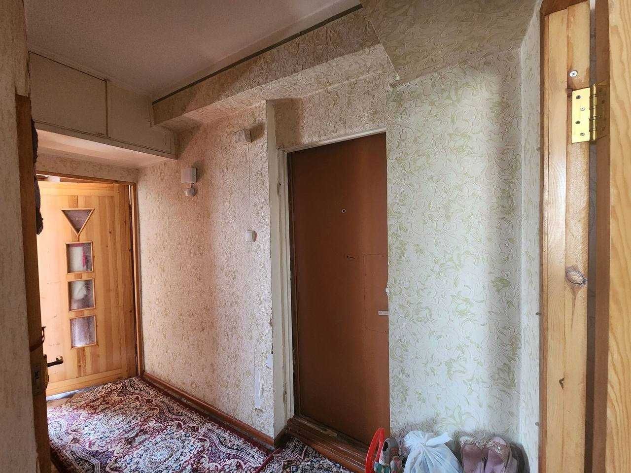 Qora-qamish 2/4 mavzesida 2 xonali uy sotuvda