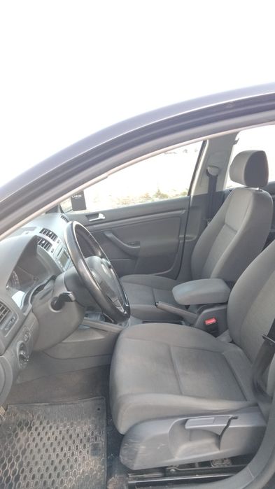 Vw golf 1.9tdi климатик