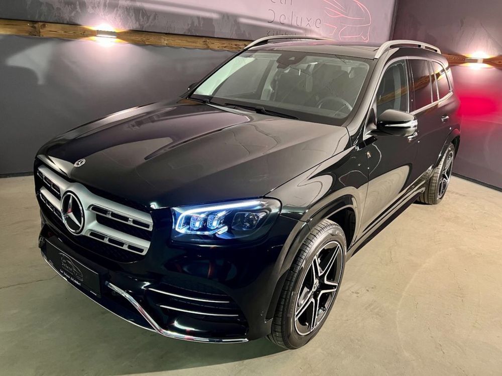 Mercedes GLS Под наем за балове, сватби и специални поводи