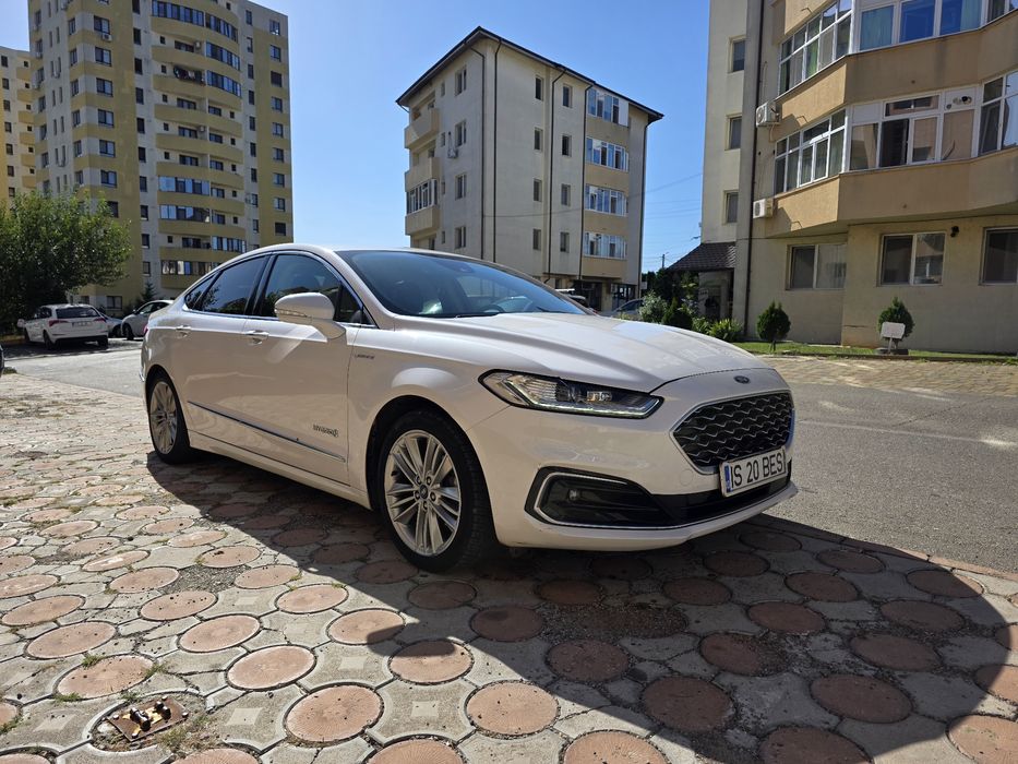 Ford Mondeo Hibrid Vignale