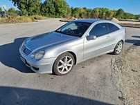 Mercedes c200 CDI, 2007, Coupe, auto