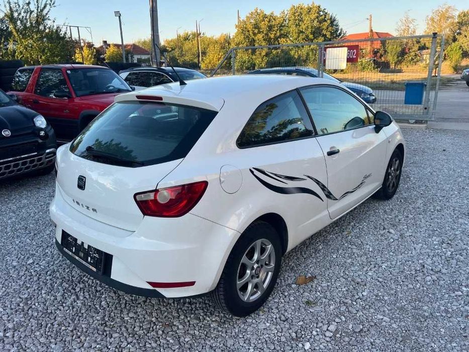 Seat Ibiza,2012,face-lift,benzina EURO 5,recent import
