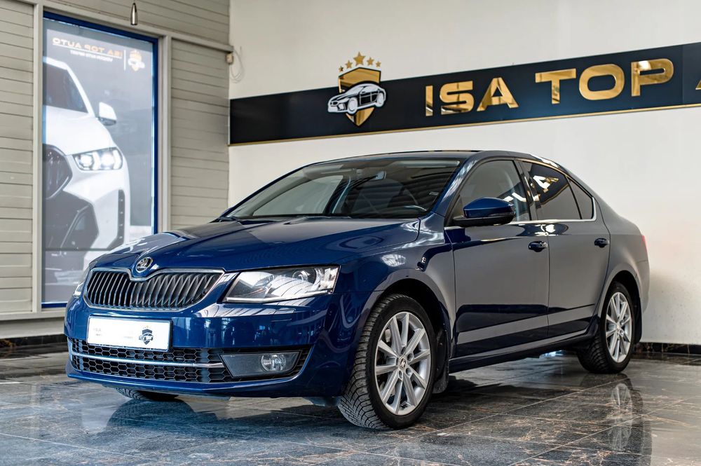 Skoda Octavia Rate Leasing Garantie 2 Ani