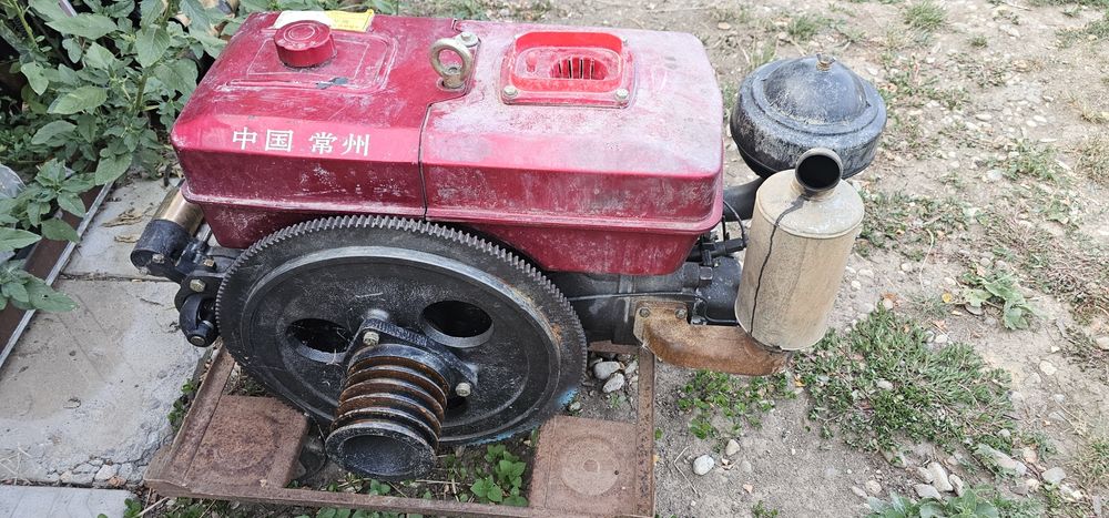 Motor changchai diesel 28 hp