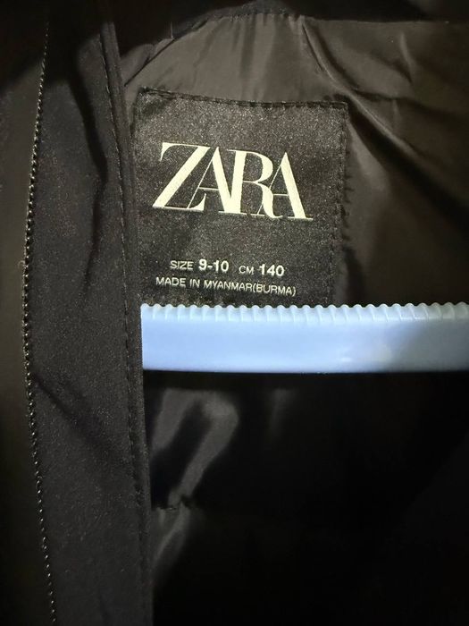 Куртка на 9-10 лет.Zara.
