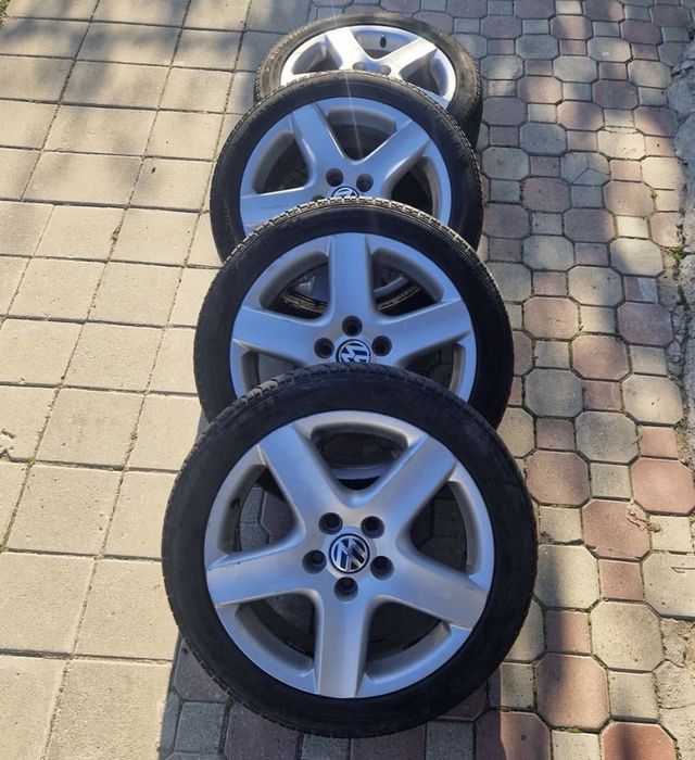 Vand set de roti vw,R17