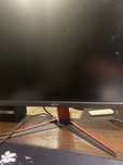 Игровой монитор acer vg252q на запчасти или на востановление