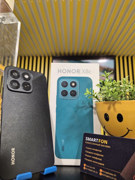Honor X8c,8/256гб