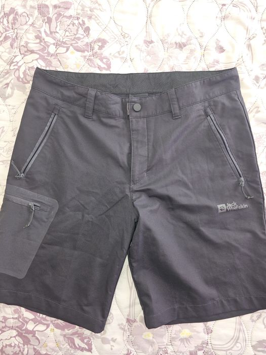 JACK WOLFSKIN къси туристически панталони!