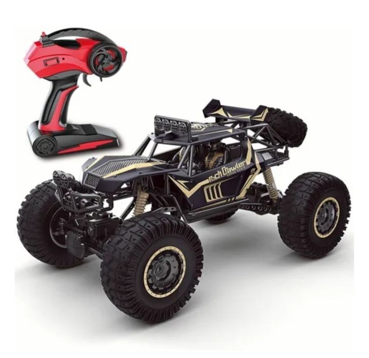 Машинка на радиоуправлении