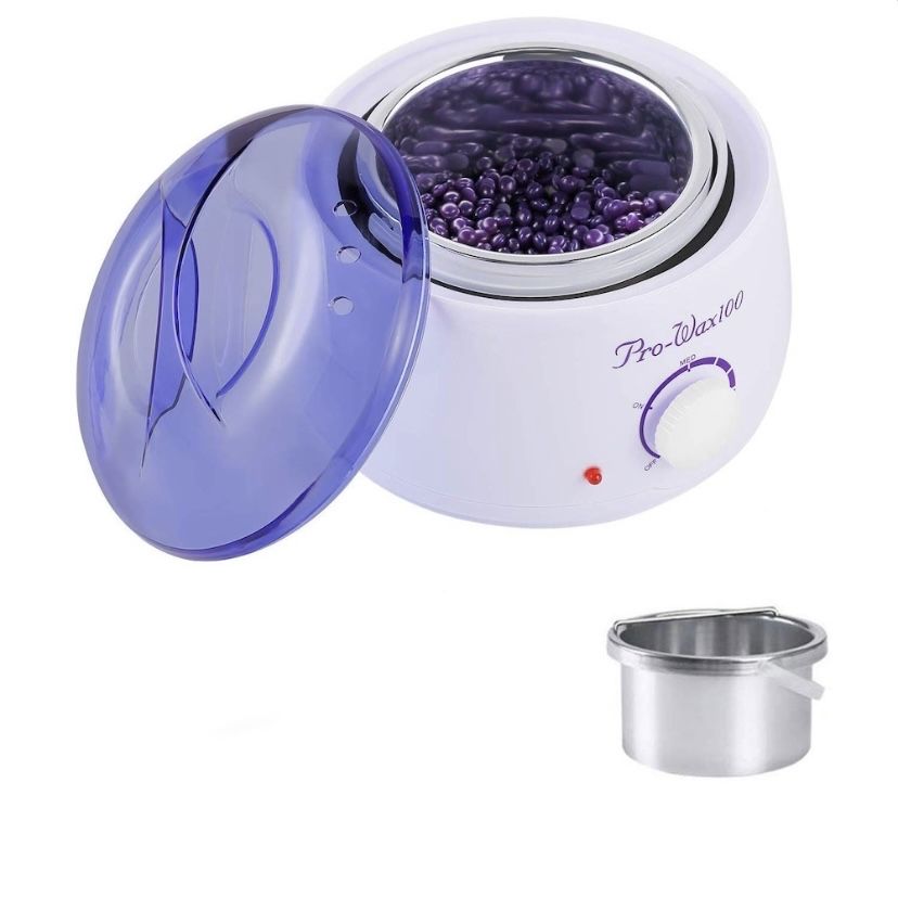 Incalzitor electric ceara PRO WAX 100w, ProCart, Decantor ceara termos