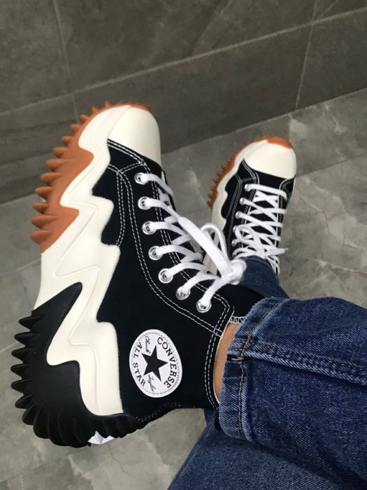 НАЛИЧНИ Converse Run Star Motion дамски обувки