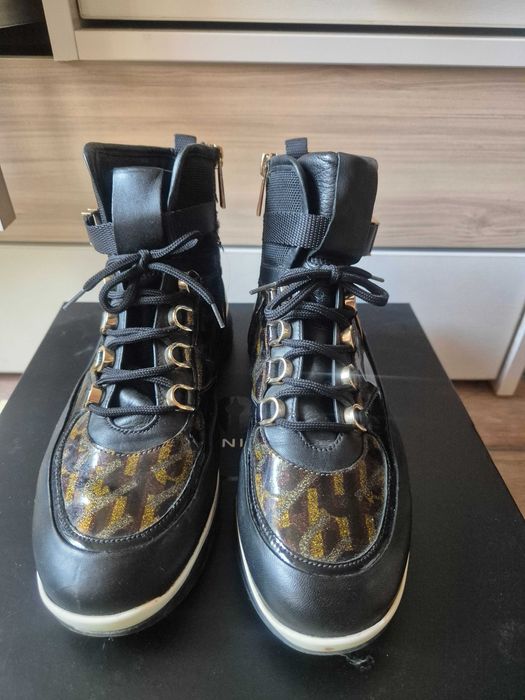 Jimmy Choo Timberland Hogl
