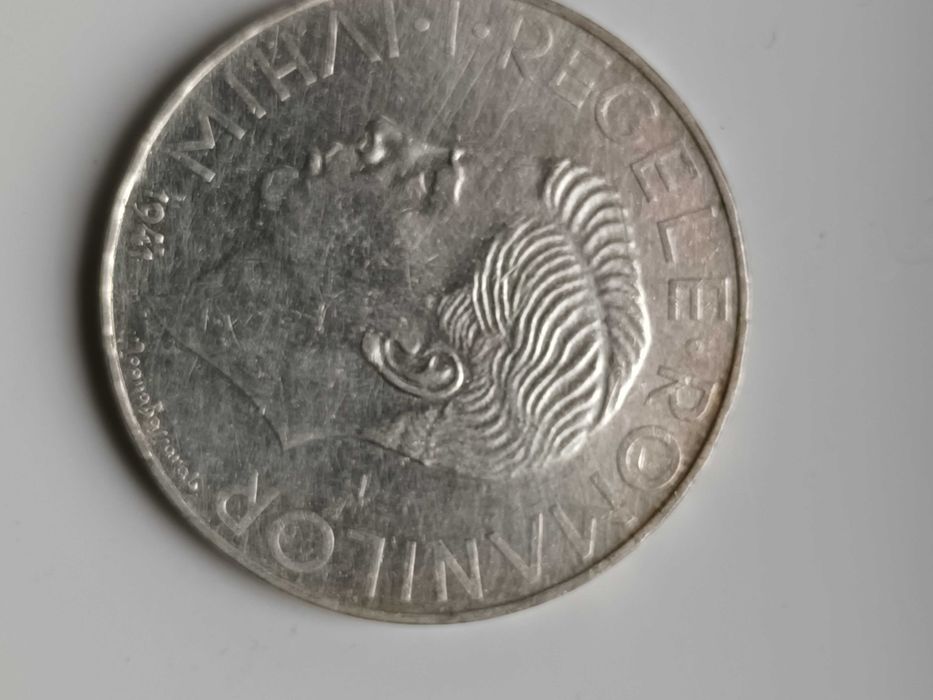 Monede argint de colectie